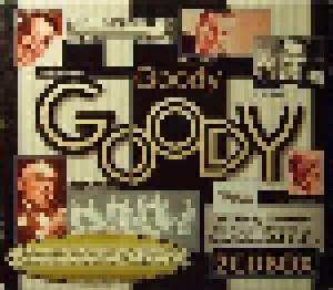 Cover - Buddy Clark & Dinah Shore: Goody Goody