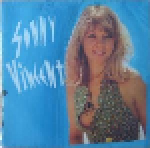 Sonny Vincent: Ultramafic (LP) - Bild 1
