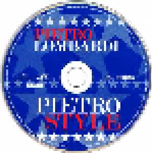 Pietro Lombardi: Pietro Style (CD) - Bild 3