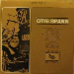 Cover - Otis Spann: Otis Spann