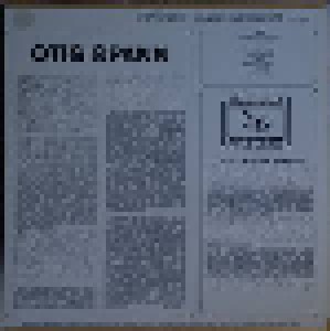 Otis Spann: Otis Spann (LP) - Bild 2