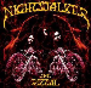 Cover - Nightstalker: Ritual, The