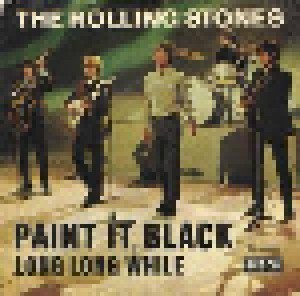 The Rolling Stones: Paint It Black (Promo-Single-CD) - Bild 1