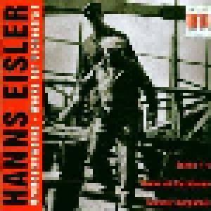 Hanns Eisler: Orchesterwerke (CD) - Bild 1