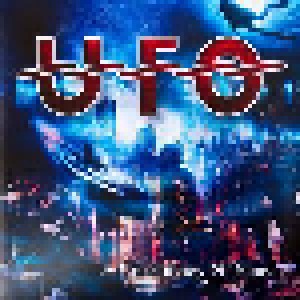 UFO: A Conspiracy Of Stars (2-LP + CD) - Bild 1