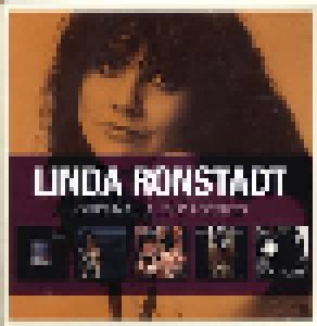 Linda Ronstadt: Original Album Series (5-CD) - Bild 1