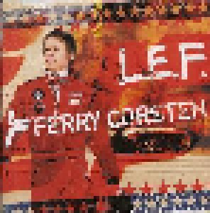 Cover - Ferry Corsten: L.E.F.