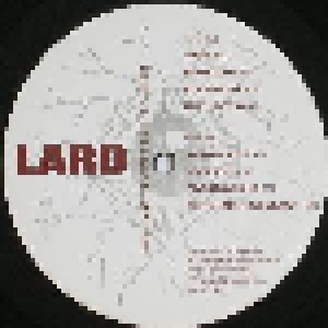 Lard: The Last Temptation Of Reid (LP) - Bild 3