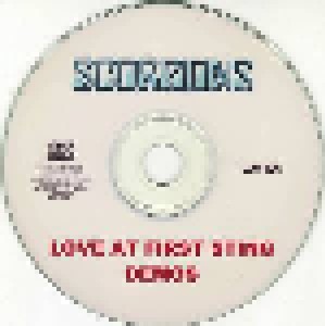 Scorpions: Love At First Sting Demos (Promo-CD-R + Promo-DVD-R) - Bild 3