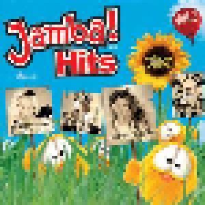 Cover - 3rd Wish: Jamba! Hits Vol. 3