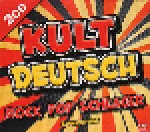  Unbekannt: Kult Deutsch (2-CD) - Bild 1