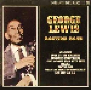 Cover - George Lewis Ragtime Jazz Band Of New Orleans, The: George Lewis' Ragtime Band