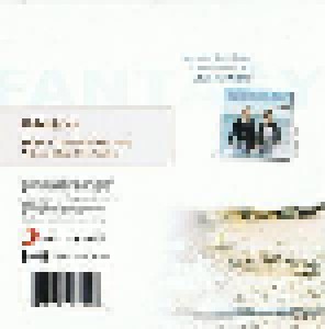 Fantasy: Halleluja (Promo-Single-CD) - Bild 2