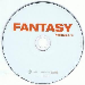Fantasy: Halleluja (Promo-Single-CD) - Bild 3