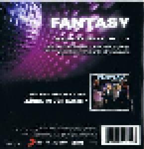 Fantasy: Es Brennt Für Dich Ein Licht (Promo-Single-CD) - Bild 2