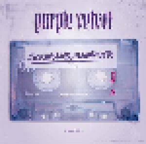 Cover - Refpolk & Pyro One Feat. Shirlette Ammons: Purple Velvet Souvenir Sampler