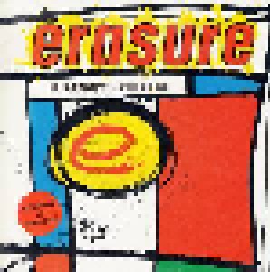Erasure: It Doesn't Have To Be (7") - Bild 1