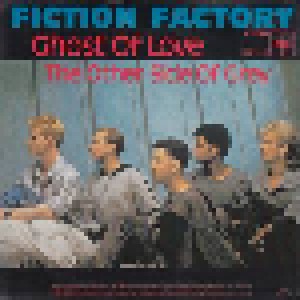 Fiction Factory: Ghost Of Love (7") - Bild 2
