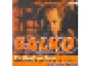 Cover - Richard Trice: Balko - Die Musik Zur Serie (O.S.T.)