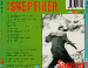 Die Skeptiker: Sauerei (CD) - Bild 2