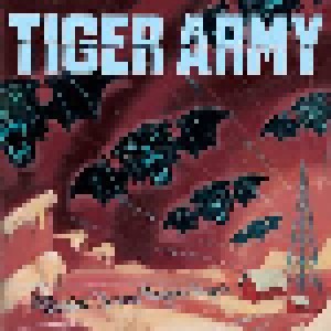 Tiger Army: Music From Regions Beyond (CD) - Bild 1