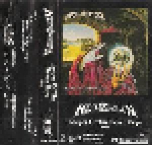 Helloween: Keeper Of The Seven Keys Part I (Tape) - Bild 2