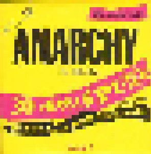 Anarchy In The UK Volume 1 - 30 Years Of Punk (CD) - Bild 1