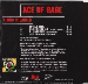 Ace Of Base: Living In Danger (Single-CD) - Bild 3