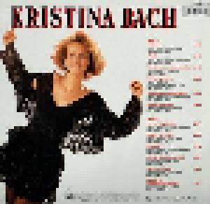 Kristina Bach: Kristina Bach (LP) - Bild 2