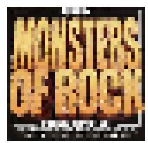 Classic Rock Presents Monsters Of Rock - Cover