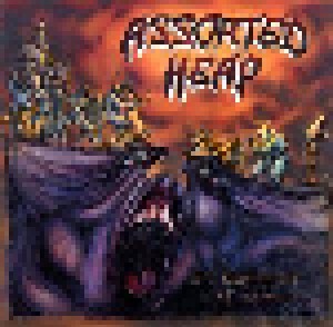 Assorted Heap: The Experience Of Horror (Promo-LP) - Bild 1