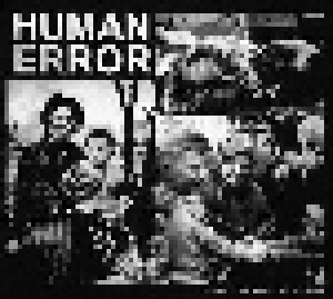 Cover - Human Error: Bloody History Bloody Today