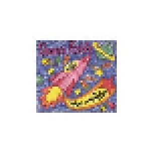 Shonen Knife: Riding On The Rocket (Single-CD) - Bild 1
