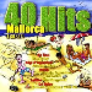 Cover - Möhre: 40 Mallorca Hits