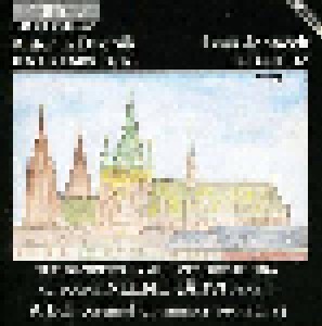 Antonín Dvořák + Leoš Janáček: Ten Legends, Op. 59 / Sinfonietta (Split-CD) - Bild 1