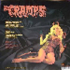 The Cramps: A Date With Elvis (LP) - Bild 2