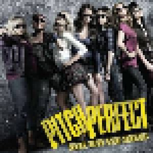 Cover - Christophe Beck & Mark Kilian: Pitch Perfect