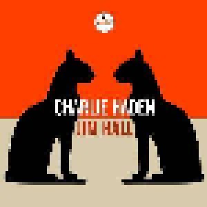 Cover - Charlie Haden & Jim Hall: Charlie Haden - Jim Hall