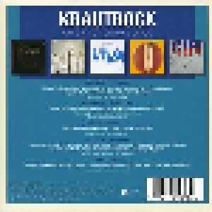 La Düsseldorf + Message + Asterix + Parzival + Gift: Original Album Series - Krautrock (Split-5-CD) - Bild 2