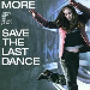Cover - Ta-Gana: More Save The Last Dance