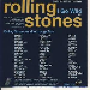 The Rolling Stones: I Go Wild (Promo-Single-CD) - Bild 2