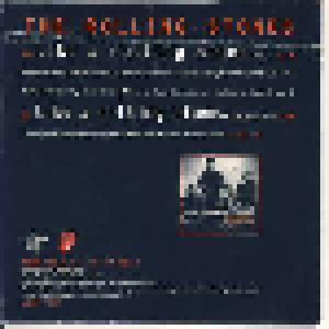 The Rolling Stones: Like A Rolling Stone (Promo-Single-CD) - Bild 2
