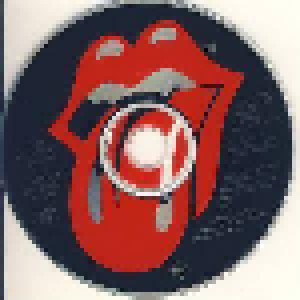 The Rolling Stones: Like A Rolling Stone (Promo-Single-CD) - Bild 2