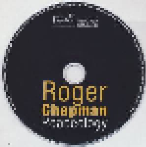Roger Chapman: Peaceology (CD) - Bild 3