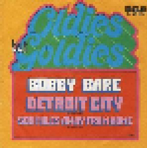 Bobby Bare: Detroit City (7") - Bild 1