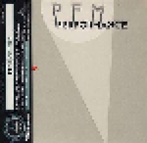 Cover - Premiata Forneria Marconi: Performance