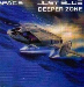 Cover - Space: Just Blue / Deeper Zone