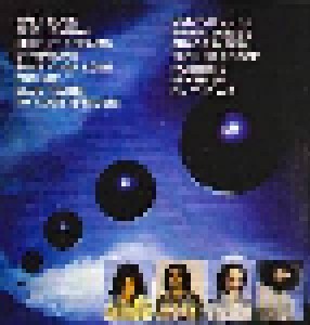 Space: Just Blue / Deeper Zone (CD) - Bild 2
