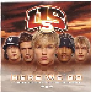 US5: Here We Go (CD + DVD) - Bild 1