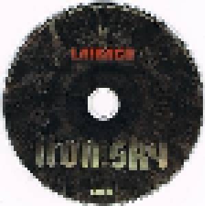 Laibach: Iron Sky - The Original Film Soundtrack (CD + Blu-ray Disc) - Bild 1